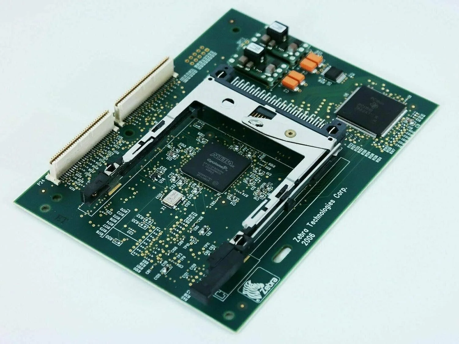 زیبرا Wireless Plus Print Server, 29651-006M (کارت رادیویی شامل نمی شود)