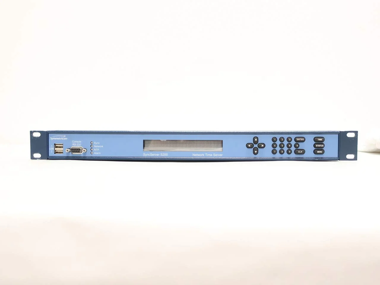 سرور زمان شبکه 1520-S200