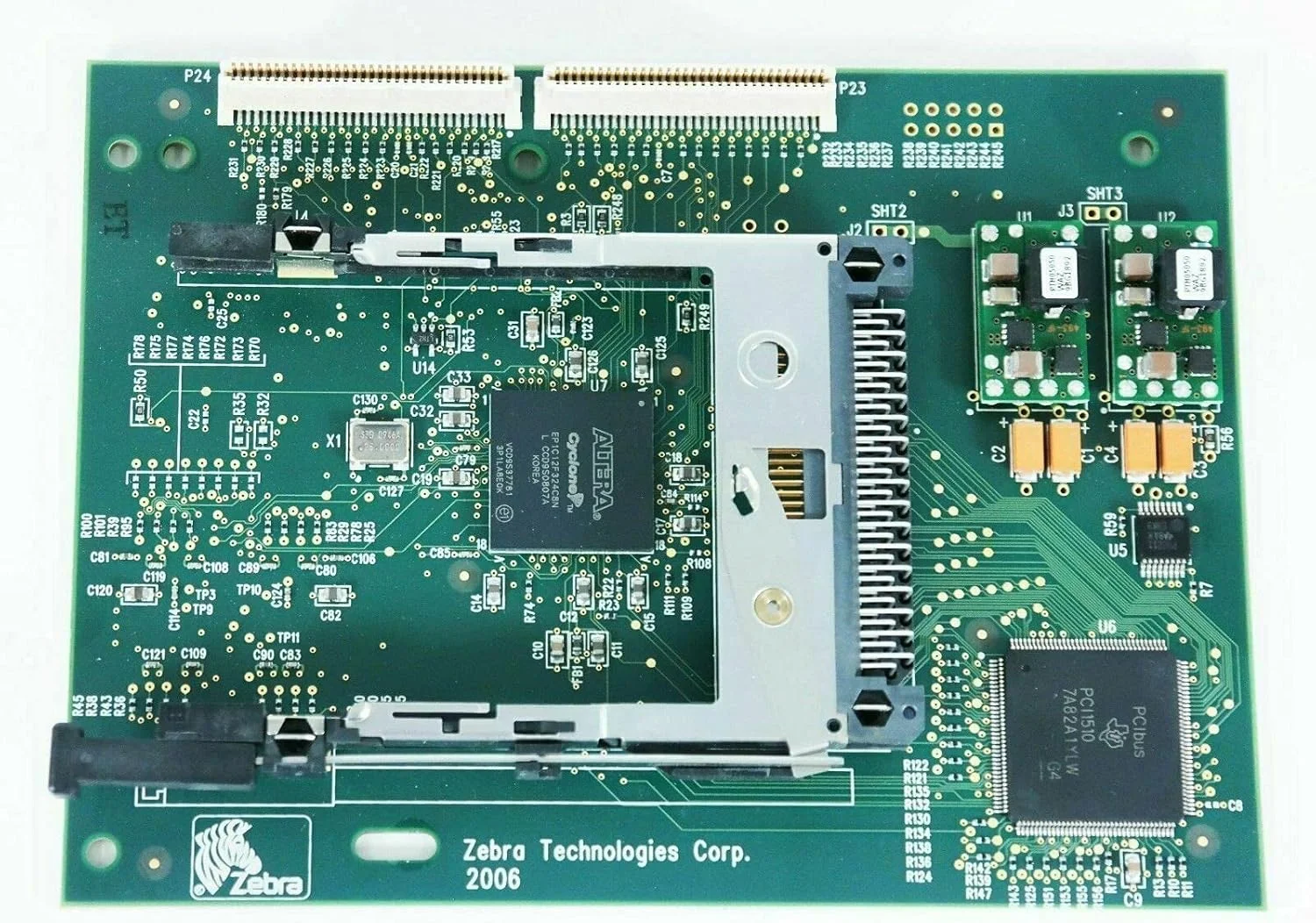 زیبرا Wireless Plus Print Server, 29651-006M (کارت رادیویی شامل نمی شود)