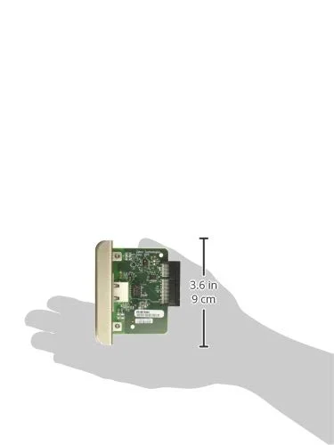 زیبرا تکنولوژی P1037974-001 سرور چاپ داخلی زیبرا نت 10/100 برای سری ZT200