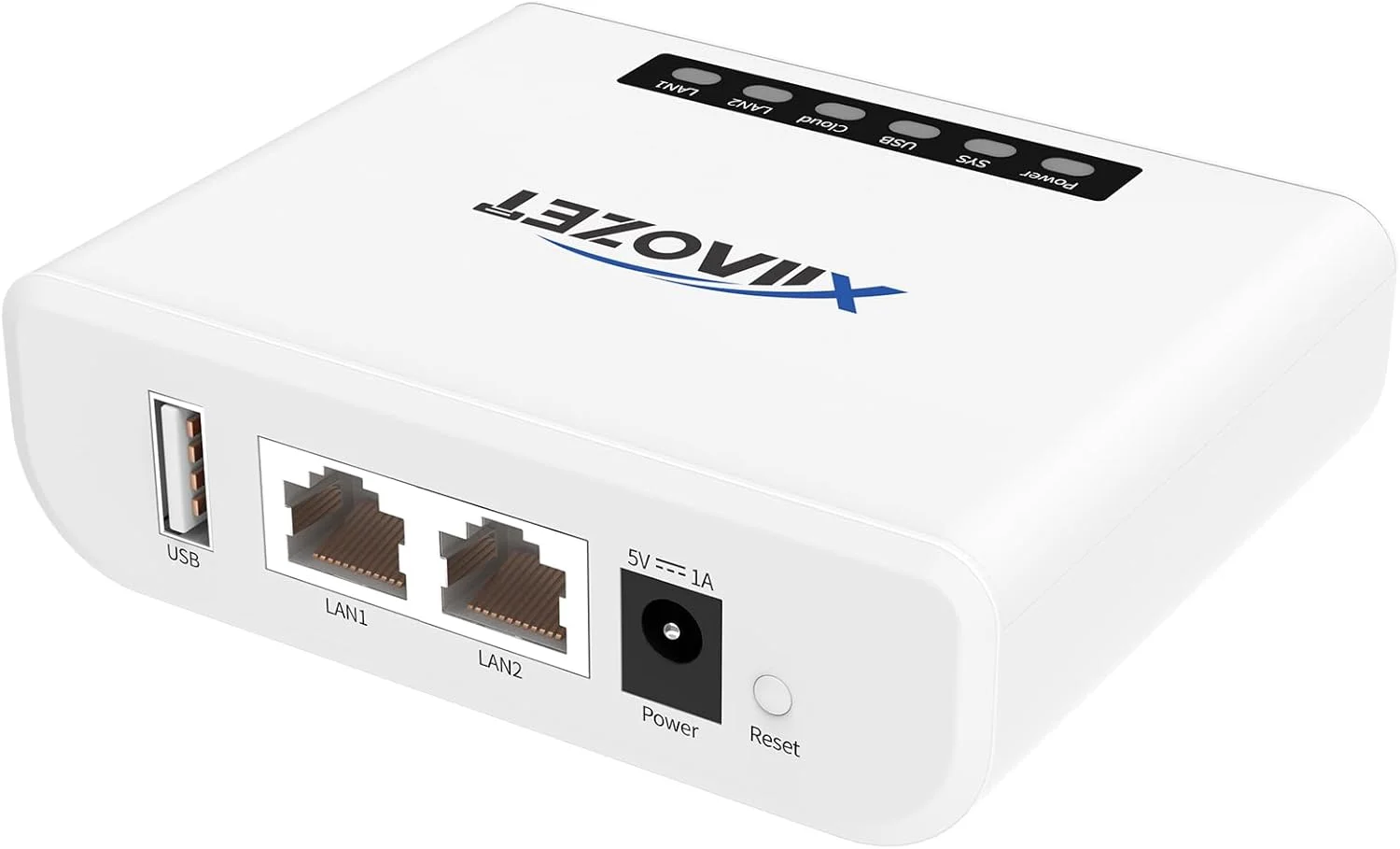 سرور پرینت بی‌سیم، اشتراک‌گذاری یک پرینتر بین چندین کامپیوتر با پورت USB2.0 سازگاری گسترده، تبدیل پرینتر به بی‌سیم، پشتیبانی از اتصال اترنت و وای‌فای LK100W