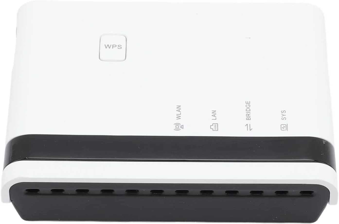 سرور چاپ USB - امکان اشتراک گذاری تا 4 پرینتر به صورت بی سیم یا از طریق اترنت، پل LAN 10/100 مگابیت بر ثانیه، حالت های مستقل سیمی و بی سیم، سرور چاپ، پلاگین و پخش (دوشاخه آمریکایی)