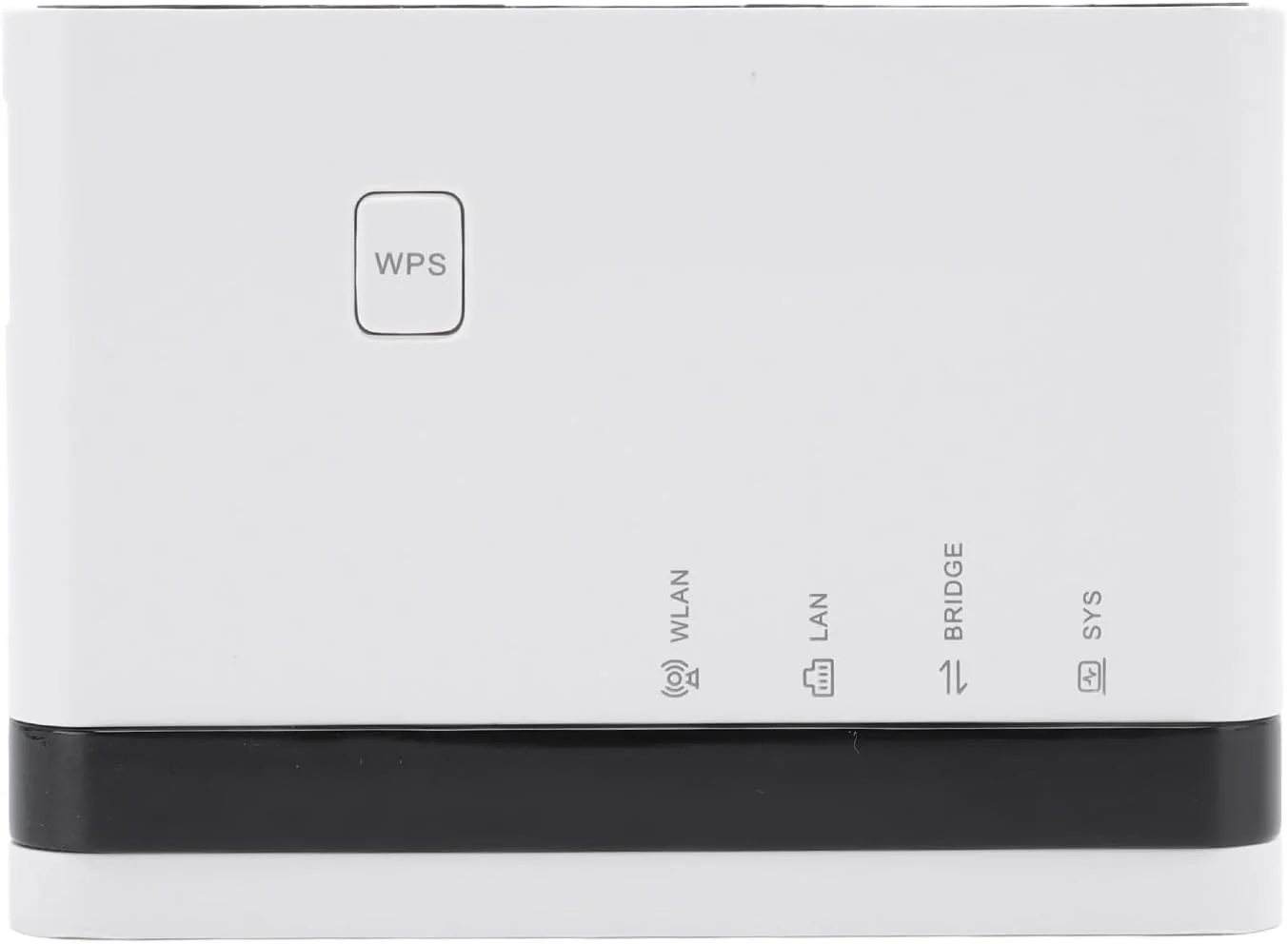 سرور چاپ USB - امکان اشتراک گذاری تا 4 پرینتر به صورت بی سیم یا از طریق اترنت، پل LAN 10/100 مگابیت بر ثانیه، حالت های مستقل سیمی و بی سیم، سرور چاپ، پلاگین و پخش (دوشاخه آمریکایی)