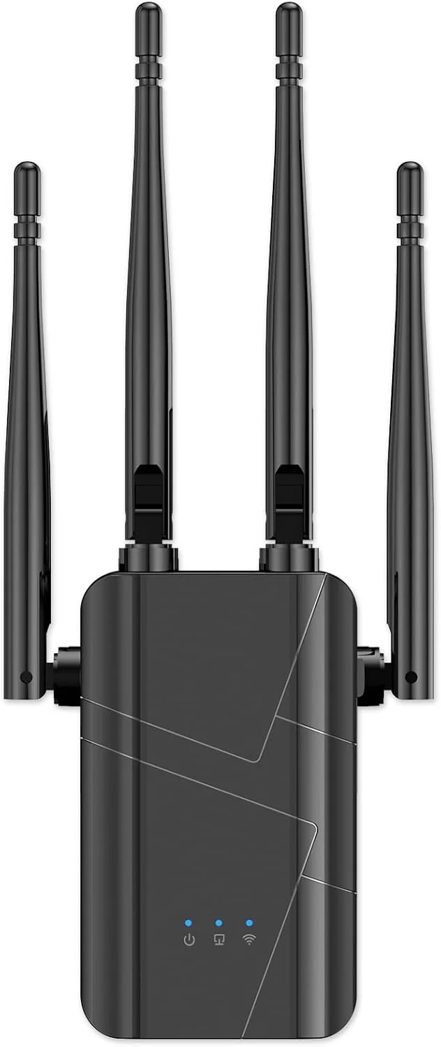 تقویت کننده وای فای 2026، توسعه دهنده برد وای فای