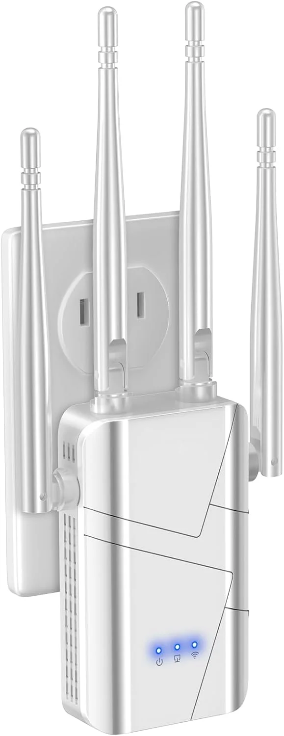 تقویت کننده وای فای 2026 برای توسعه دهنده روتر خانگی