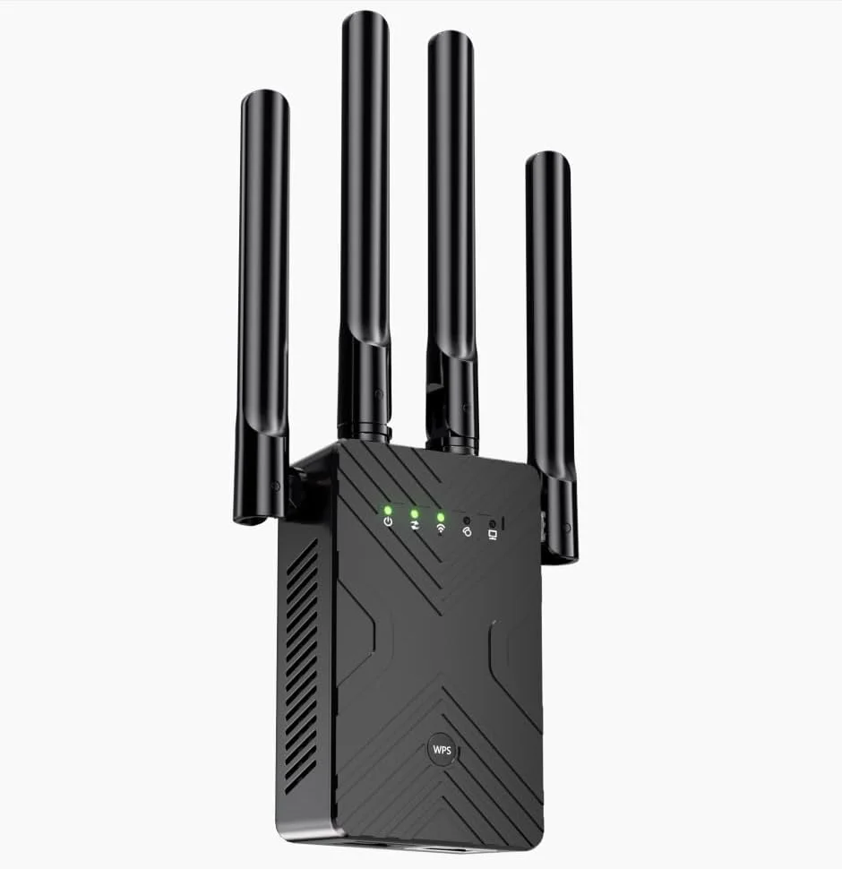 تقویت کننده سیگنال وای فای 2026