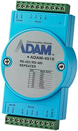 ماژول ارتباطی تکرار کننده سریال RS-422/485 مدل ADAM-4510