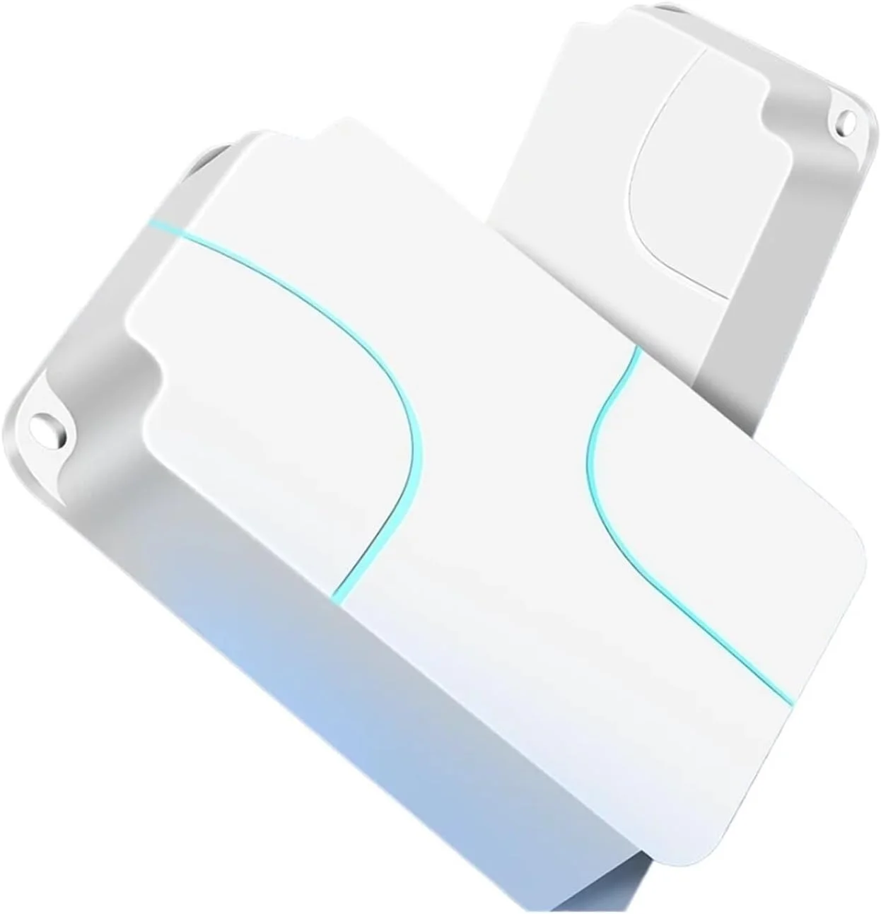 توسعه دهنده POE پنج پورت، تکرار کننده چهار پورت 100Mbps VLAN 44-57V