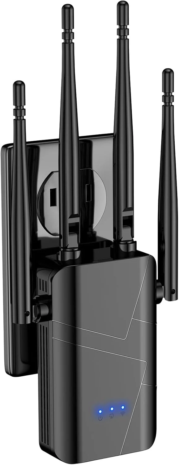 بهترین تقویت کننده وای فای 2025، تقویت کننده روتر وای فای