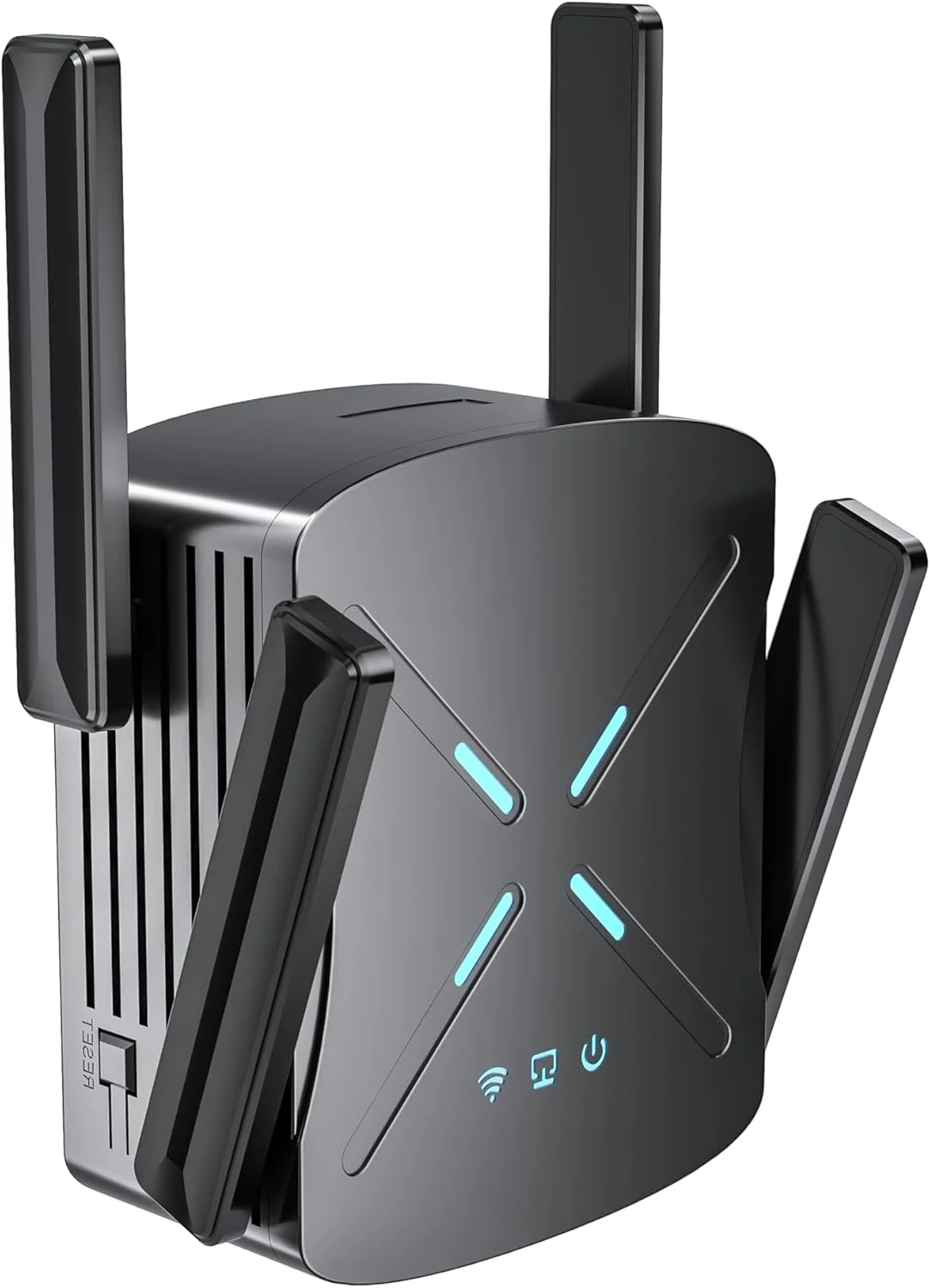 تقویت کننده سیگنال دو بانده 1800 مگابیت بر ثانیه