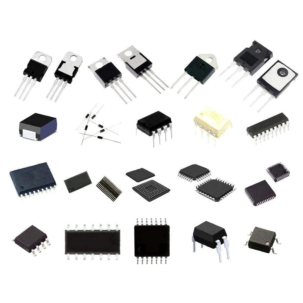 یک عدد بافر سیگنال، تکرار کننده، توزیع کننده ADP-2-1W+ SMD-6