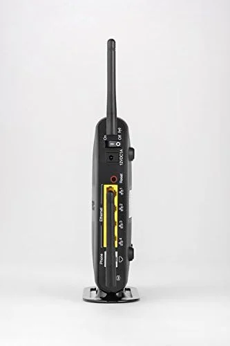 مودم روتر وایرلس N ای دی اس ال اکشن‌تک 300 مگابیت بر ثانیه (GT784WN)