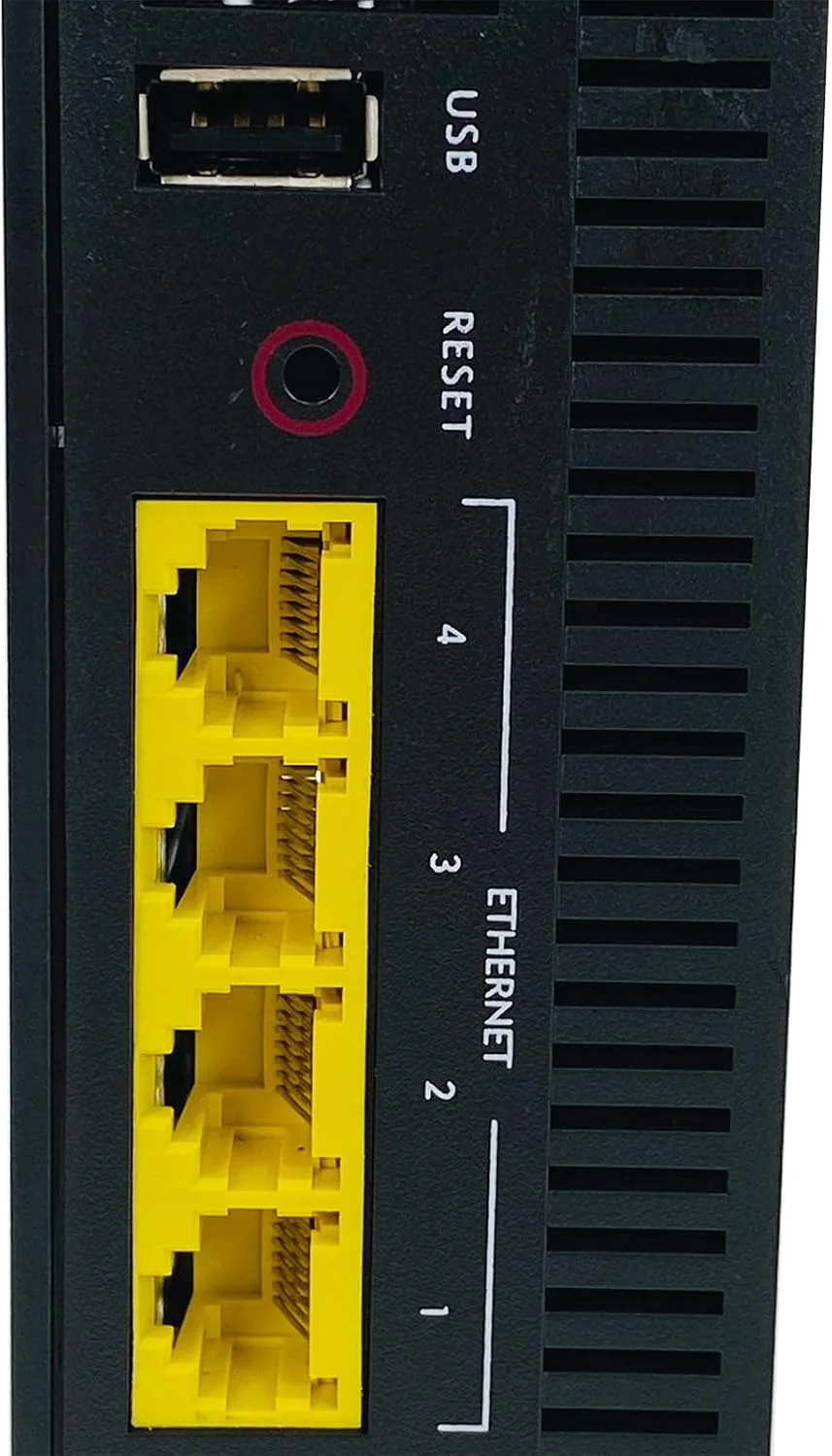 مودم روتر اینترنت دو بانده Calix GigaCenter 854G-1 با فرکانس 2.4 گیگاهرتز و 5 گیگاهرتز