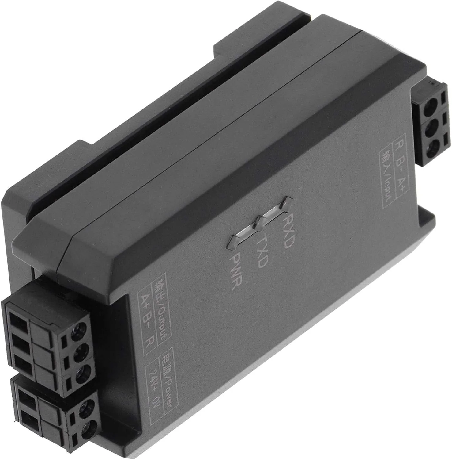 تقویت کننده فاصله RS485، ولتاژ ضد معکوس 1500 ولت، ارتباط دو طرفه نیمه دوبلکس RS485 برای تجهیزات صنعتی