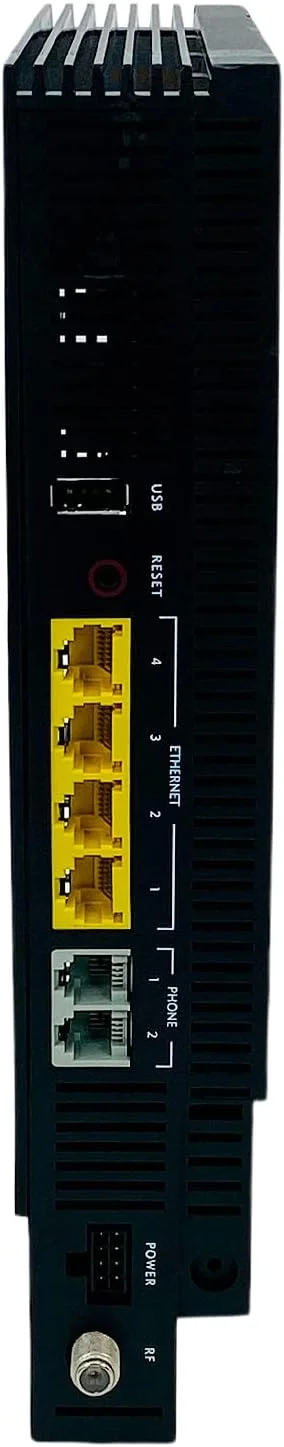 مودم روتر اینترنت دو بانده Calix GigaCenter 854G-1 با فرکانس 2.4 گیگاهرتز و 5 گیگاهرتز