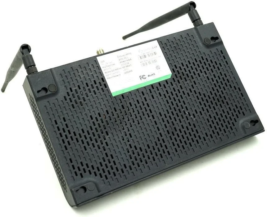 مودم روتر بی‌سیم ADSL2+ VDSL CenturyLink Technicolor C2000T 802.11N