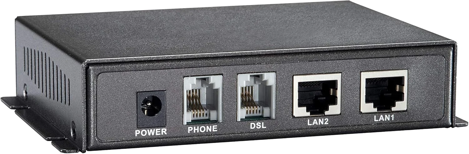 مبدل اترنت به VDSL2 LevelOne مدل VDS-1201، Annex A