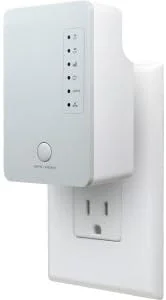 تقویت کننده وای فای بی سیم AC750 مدل Amped B750EX