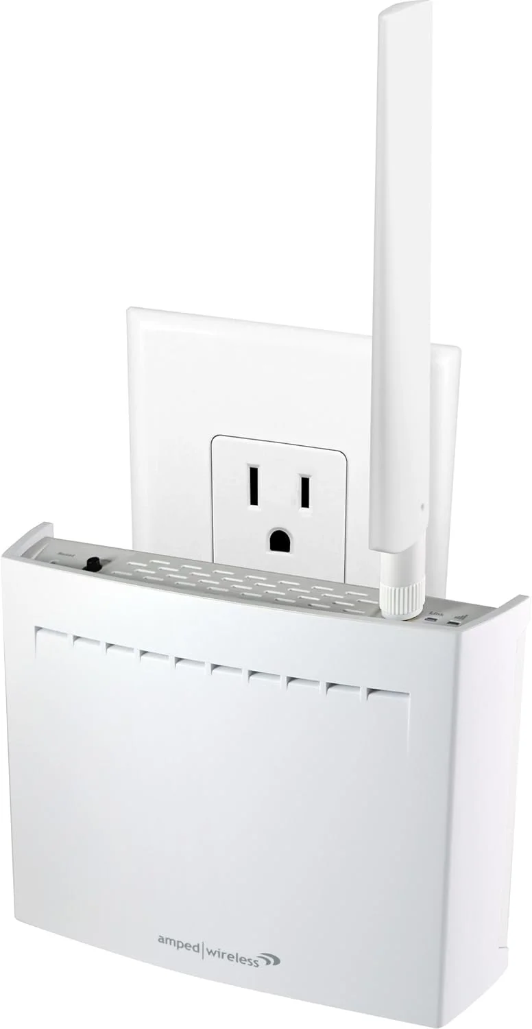 تقویت کننده شبکه بی سیم Amped (REC22A)