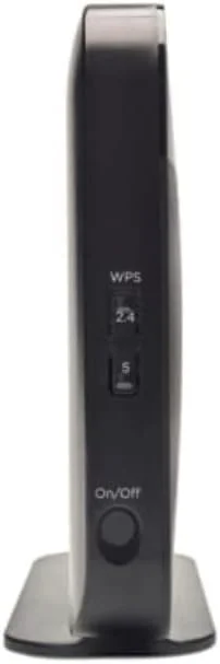مودم VDSL2/ADSL2+ موتورولا + روتر گیگابیتی WiFi AC1600، مدل MD1600، برای DSL غیر پیوندی و غیر برداری از Frontier و برخی دیگر از ارائه دهندگان DSL (بازسازی شده)