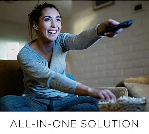 مودم روتر وای فای ترکیبی موتورولا MG7315 | مودم کابلی DOCSIS 3.0 + روتر گیگابیتی وای فای تک بانده N450 | حداکثر سرعت 343 مگابیت بر ثانیه | تایید شده توسط Cox و Spectrum