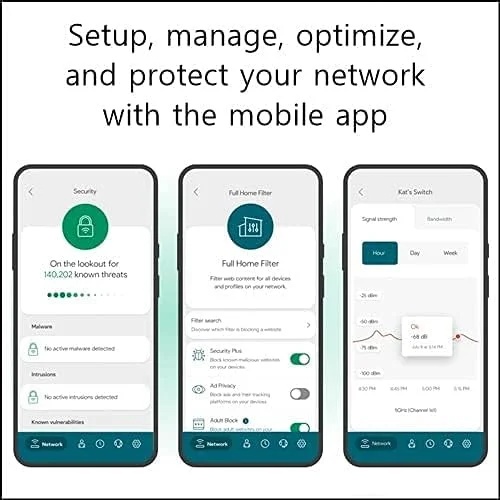 مودم روتر وای فای کابلی Motorola MG8702 DOCSIS 3.1 (ترکیبی پرسرعت) با تقویت کننده هوشمند قدرت - سرعت وای فای AC3200، تایید شده برای Comcast Xfinity، Cox و Charter Spectrum - (بازسازی شده)
