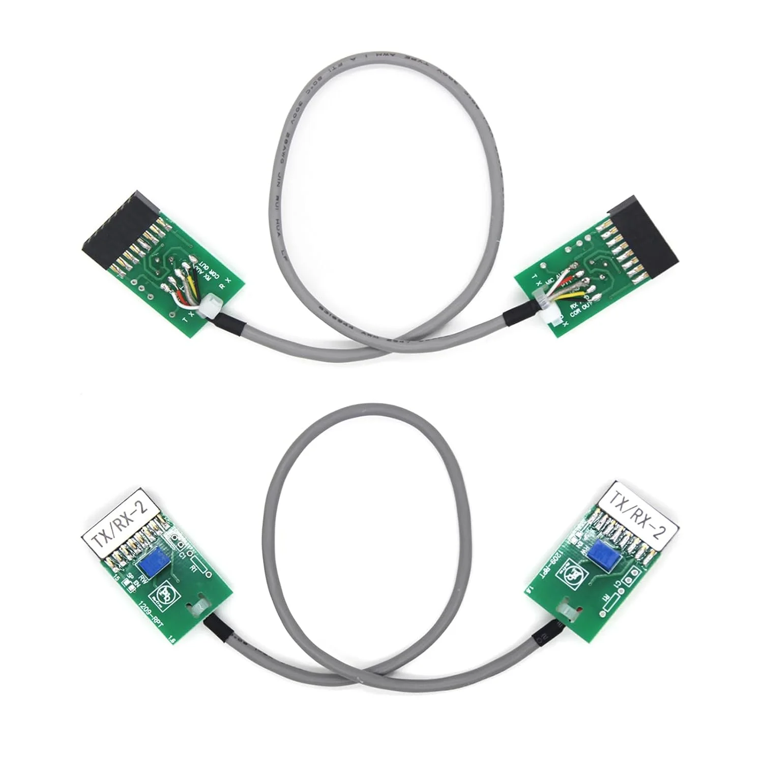 کابل رابط تکرار کننده دوبلکس برای رادیوهای CDM750 M1225 CM300 GM300 مدل TX-RX-2 کابل رابط تکرار کننده دوبلکس برای رادیوهای CDM750 M1225 CM300 GM300 مدل TX-RX-2