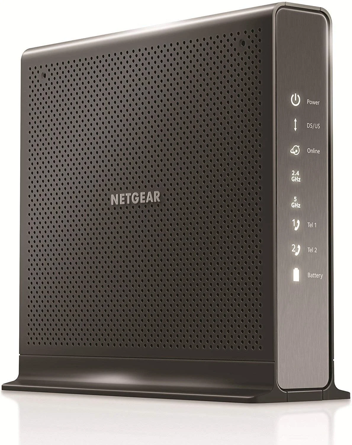 مودم روتر کابلی وای فای NETGEAR Nighthawk AC1900 (24x8) DOCSIS 3.0 مناسب اینترنت و تلفن ثابت