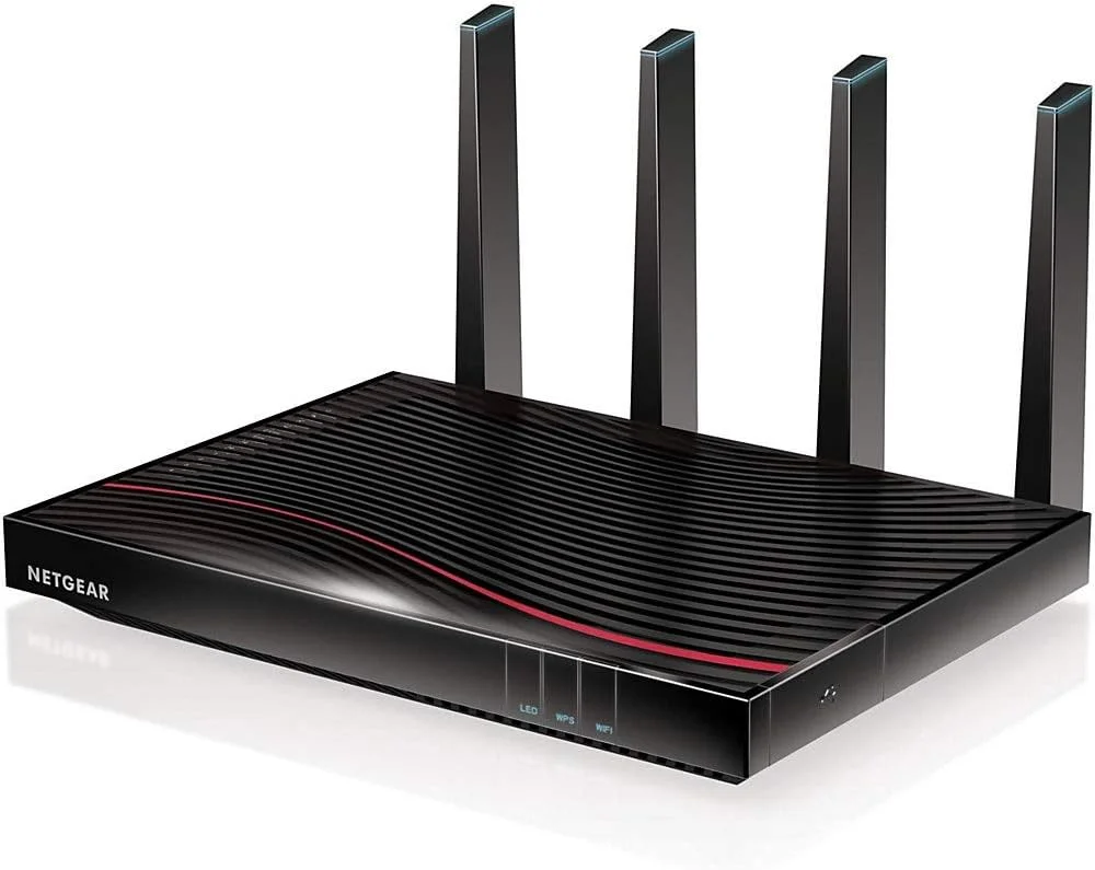 مودم NETGEAR C7800 (مدل قدیمی)