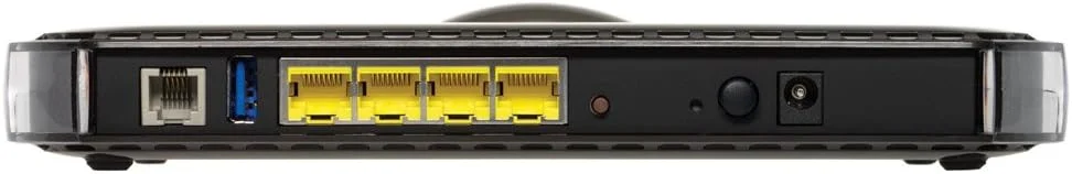 مودم روتر ADSL2+ گیگابیتی بی‌سیم N300 نت‌گیر DGN3500