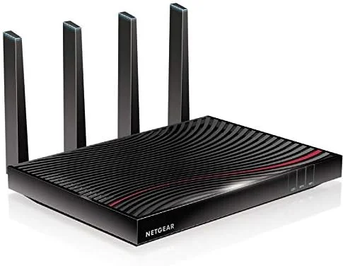 مودم NETGEAR C7800 (مدل قدیمی)