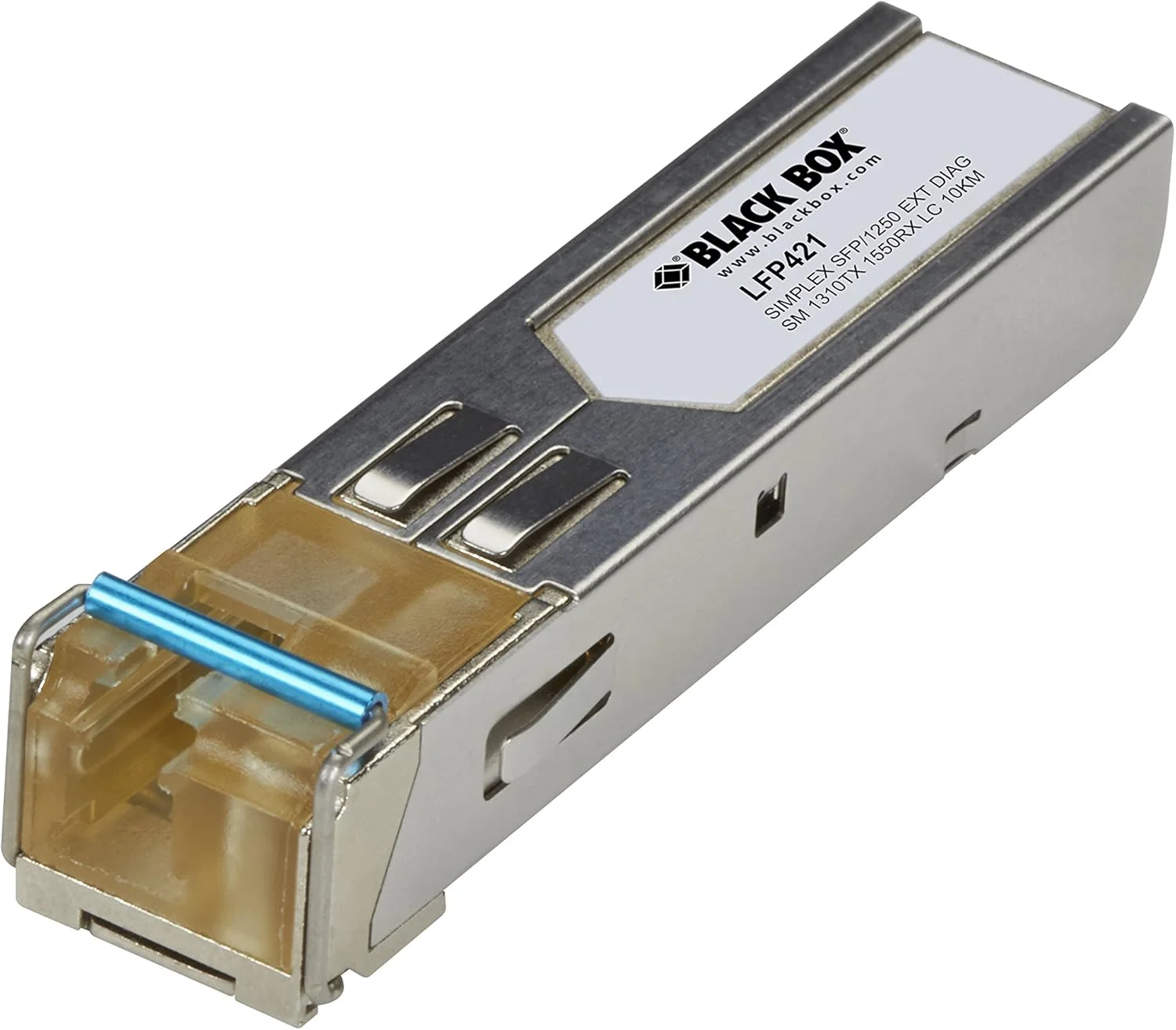 تکرار کننده/فرستنده و گیرنده Lfp421 Black Box Corp.