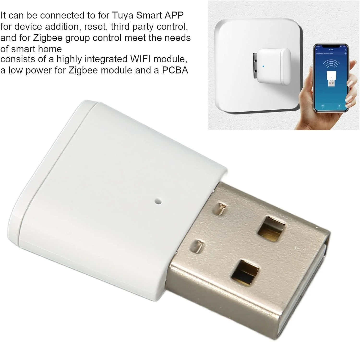 تقویت کننده قابل حمل 300M، تقویت کننده تکرار کننده USB هوشمند از طریق دیوار، 2.4 گیگاهرتز تا 2.483 گیگاهرتز، برای تقویت کننده Zigbee برای تلفن همراه تبلت لپ تاپ تلویزیون تقویت کننده قابل حمل 300M، تقویت کننده تکرار کننده USB هوشمند از طریق دیوار، 2.4 گیگاهرتز تا 2.483 گیگاهرتز، برای تقویت کننده Zigbee برای تلفن همراه تبلت لپ تاپ تلویزیون