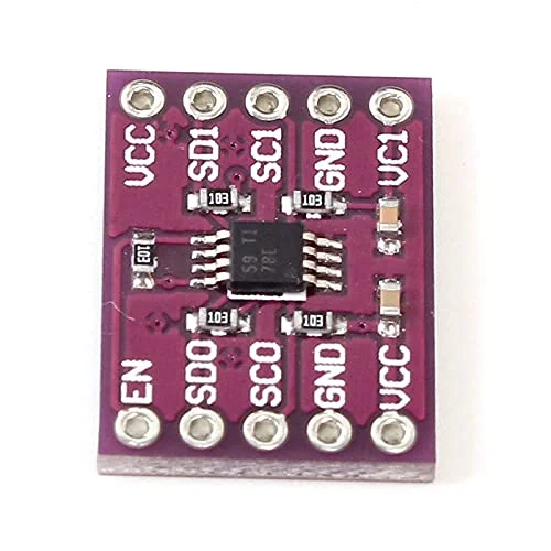 ماژول تکرار کننده دو طرفه CJMCU-9515 ماژول I2C PCA9515A 2 کانال 2 بیتی تکرار کننده I2C SMBus 400KHz ماژول تکرار کننده دو طرفه CJMCU-9515 ماژول I2C PCA9515A 2 کانال 2 بیتی تکرار کننده I2C SMBus 400KHz