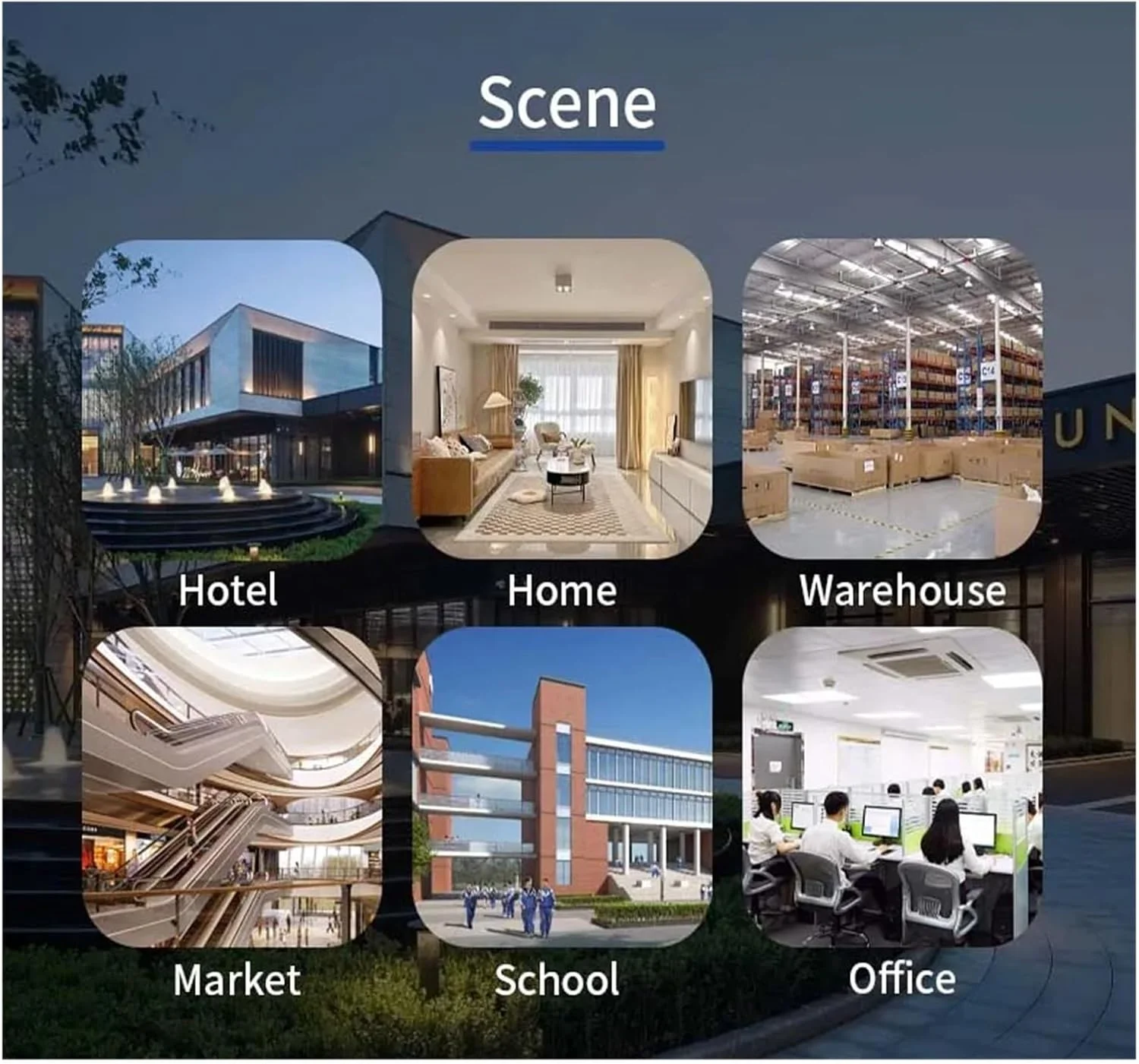 تکرار کننده پورت POE چهار پورت ضد آب IP55 با سرعت 100/1000 مگابیت بر ثانیه، سوئیچ شبکه 1 به 3، توسعه دهنده POE (DAT13FW-A)