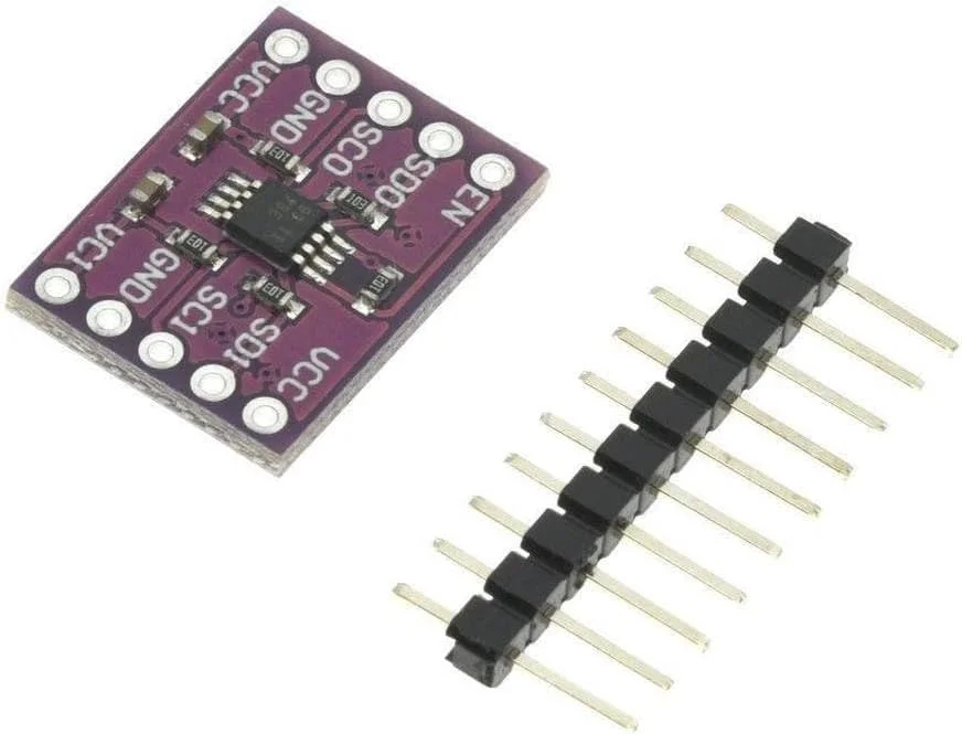 ماژول CJMCU-9515 I2C PCA9515A 2 کاناله 2 بیتی تکرار کننده I2C SMBus 400KHz دوگانه دو طرفه مناسب برای آردوینو