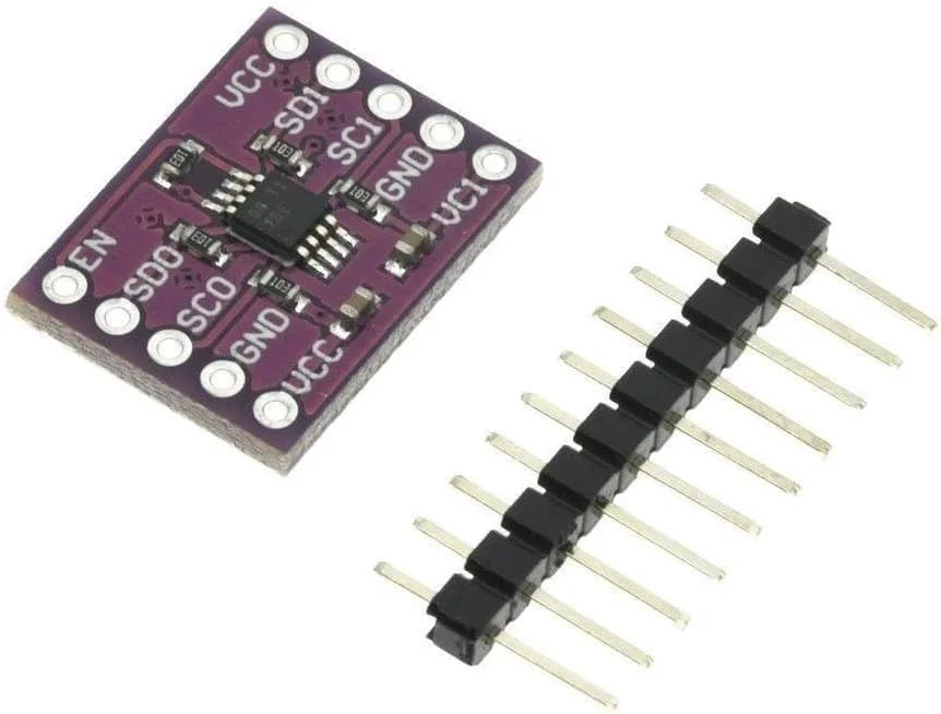 ماژول CJMCU-9515 I2C PCA9515A 2 کاناله 2 بیتی تکرار کننده I2C SMBus 400KHz دوگانه دو طرفه مناسب برای آردوینو