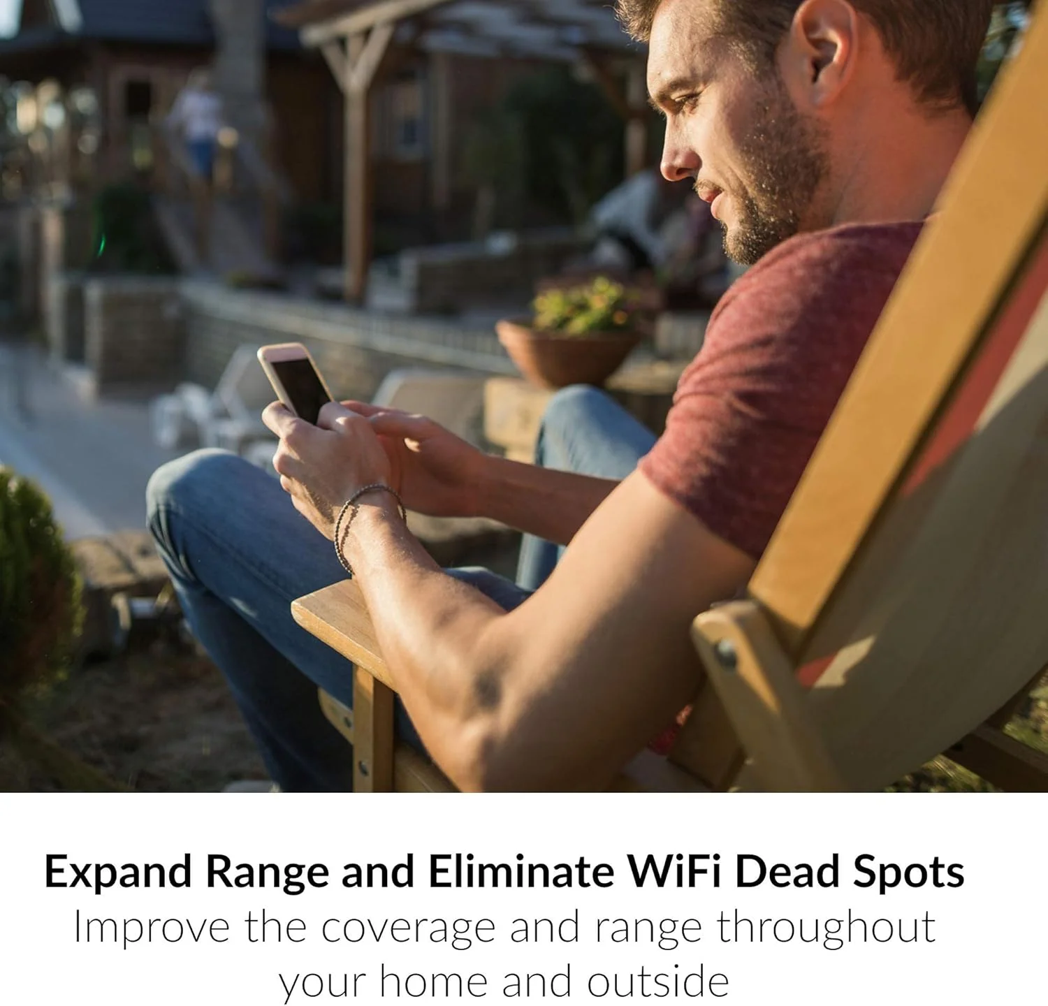 تقویت کننده محدوده وای فای دی-لینک، مش گیگابیتی AC1750، دو بانده، قابل اتصال به پریز برق، تقویت کننده سیگنال دیواری، پورت بی سیم یا اترنت، نقطه دسترسی خانه هوشمند (DAP-1755-US) (بازسازی شده)