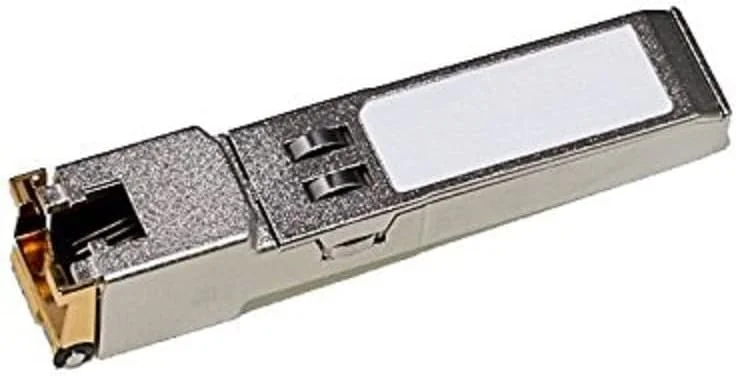 ماژول فرستنده و گیرنده سیسکو SFP (mini-GBIC)