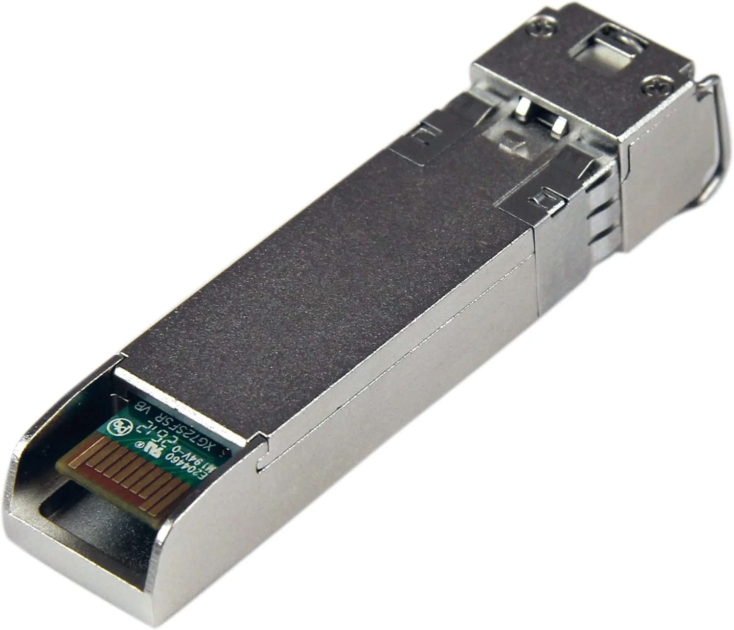 ماژول SFP+ سازگار با Cisco SFP-10G-LR از StarTech.com - فرستنده و گیرنده نوری SMF 10GBASE-LR - اترنت گیگابیتی 10GE SFP+ - LC 10km - 1310nm - DDM Cisco Firepower, ASR9000, C9300 (SFP10GLRST)