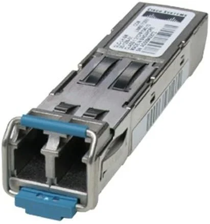 ماژول فرستنده و گیرنده سیسکو GLC-LH-SM SFP Long Haul Single Mode (mini-GBIC) (بازسازی شده)