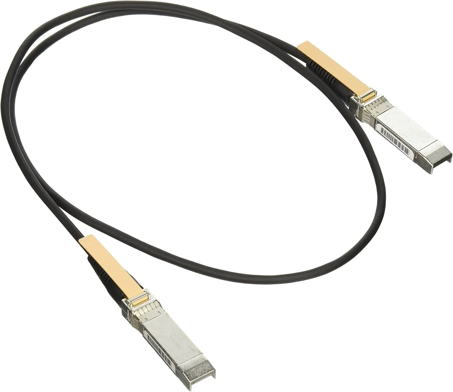 کابل سیسکو SFP-H10GB-CU1M 10GBASE-CU SFP+ طول 1 متر