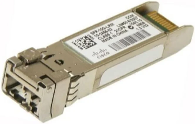 ماژول فرستنده و گیرنده سیسکو SFP-10G-LRM اصلی سیسکو (بازسازی شده)