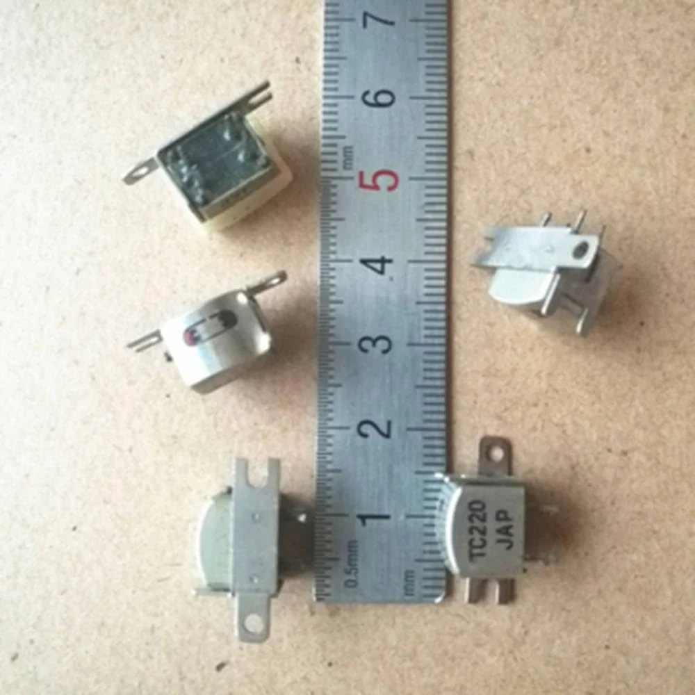 یک عدد سر دوتایی آکوستیک برای تکرار کننده TC220JAP TC220-JAP امپدانس سر 220 اهم