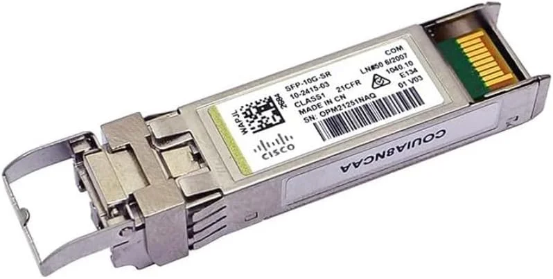 ماژول سیسکو SFP-10G-SR 10GBASE-SR SFP+ (بازسازی شده) [10-2415-03]