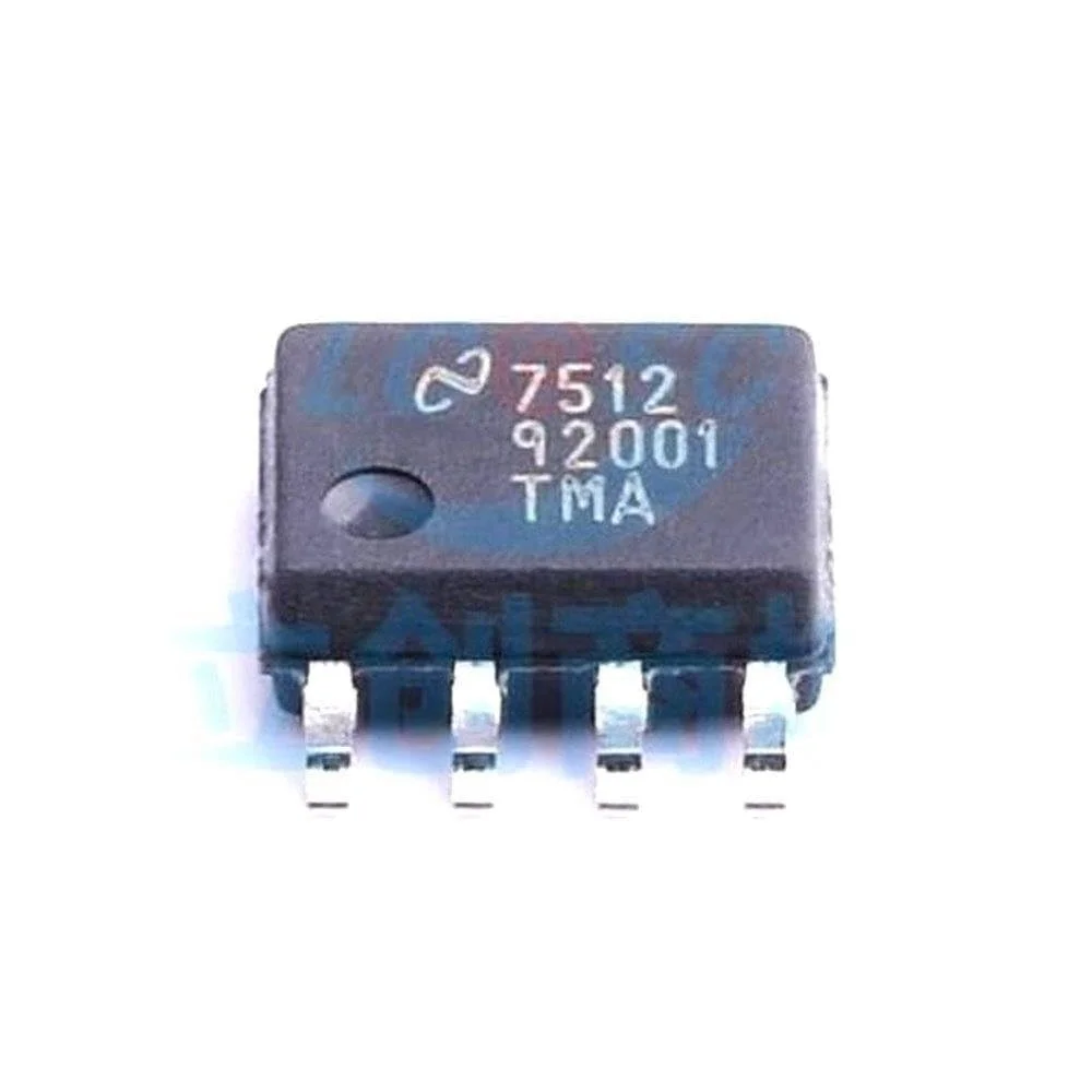 ۱ عدد DS92001TMA/NOPB SOIC-8 بافر سیگنال، تکرار کننده، توزیع کننده