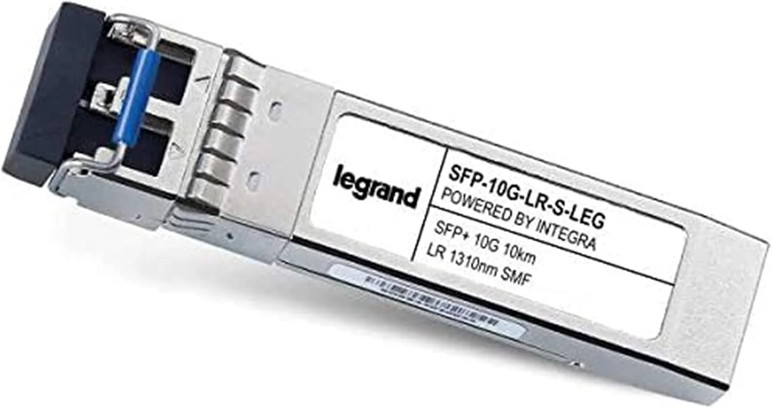 ماژول فرستنده و گیرنده سیسکو SFP-10G-LR-S 10G BASE-LR SFP (بازسازی شده)