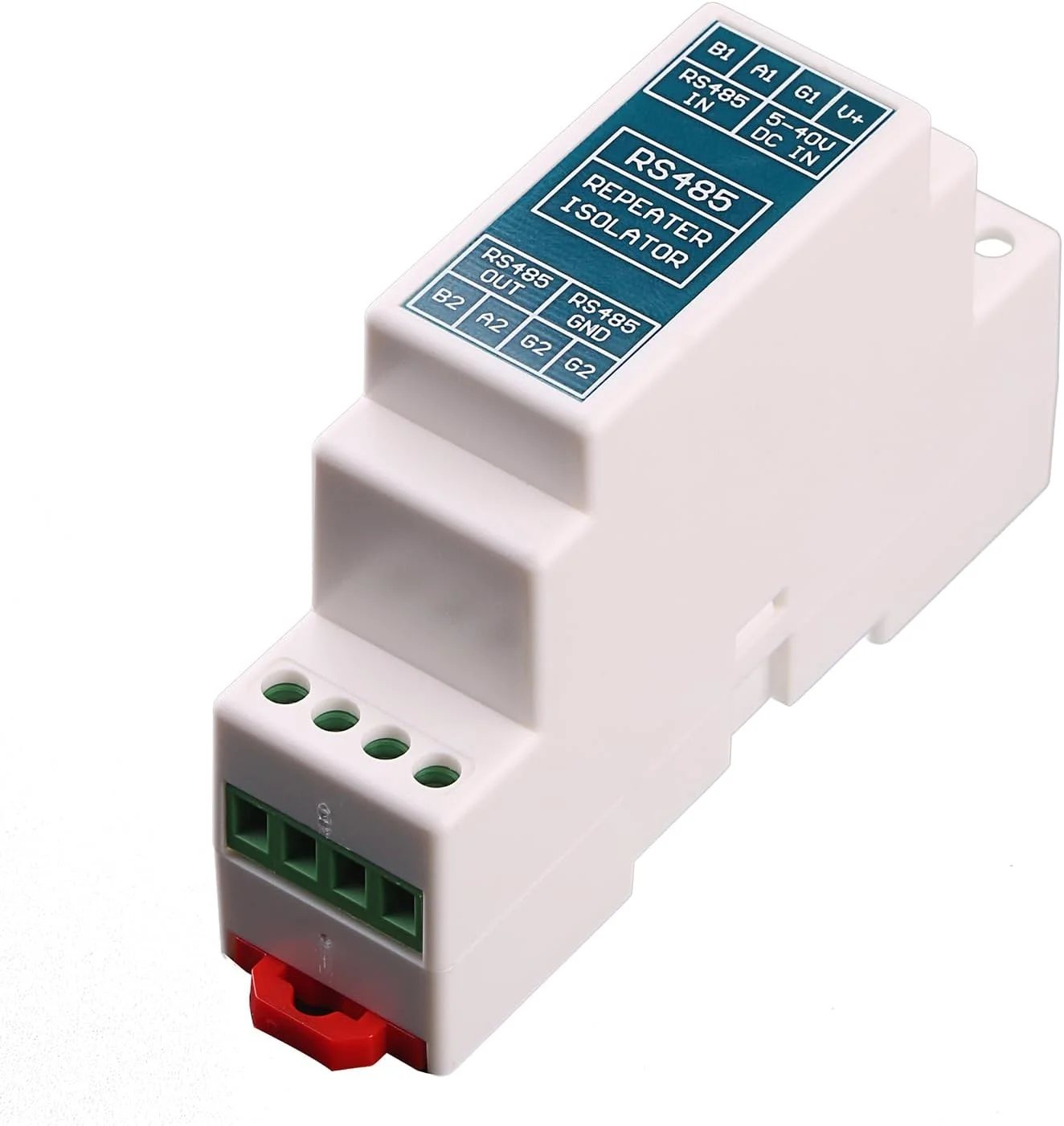 تکرار کننده، اشتراک گذار و توزیع کننده RS485، تقویت کننده توسعه سیگنال RS485، جداسازی فوتوالکتریک ضد تداخل (150 کیلوبیت بر ثانیه)