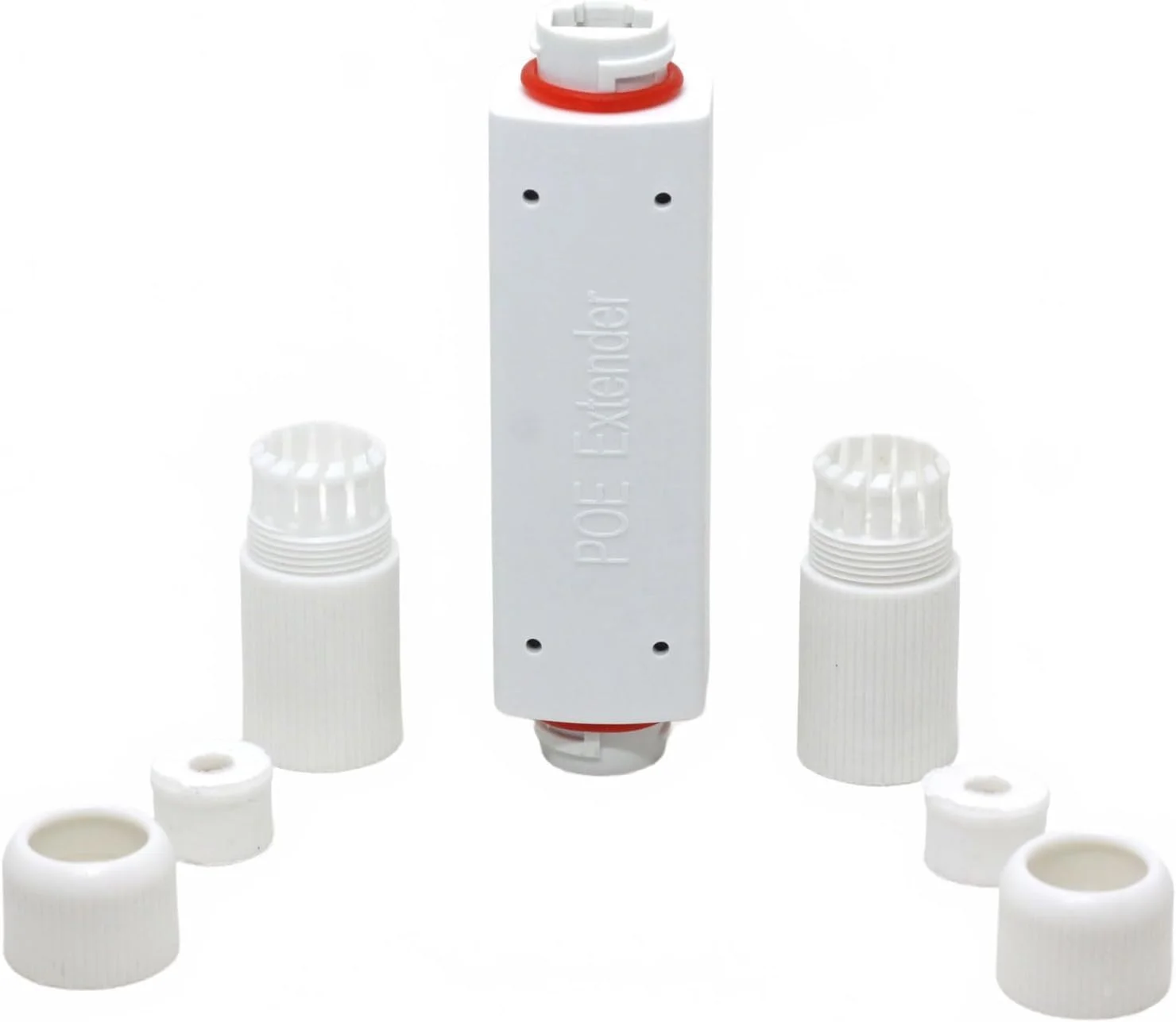 تکرار کننده توسعه دهنده PoE ضد باران فضای باز