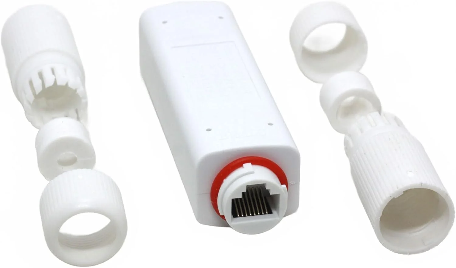 تکرار کننده توسعه دهنده PoE ضد باران فضای باز